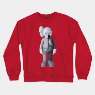 Kaws Design 3 Crewneck Sweatshirt